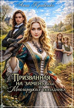Призванная на замену, или Многорукая попаданка