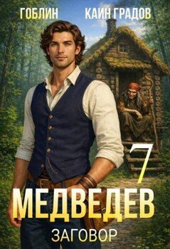 Медведев книга 7. Заговор