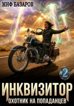 Инквизитор. Охотник на попаданцев 2