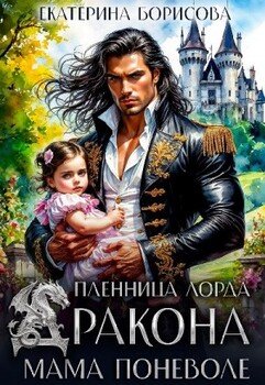 Пленница лорда Дракона. Мама поневоле