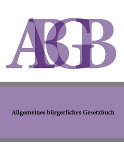 Allgemeines burgerliches Gesetzbuch