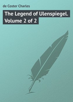 The Legend of Ulenspiegel. Volume 2 of 2