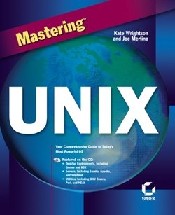 Mastering UNIX