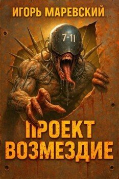 Проект: Возмездие Книга 1