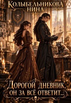 Дорогой дневник... Он за все ответит