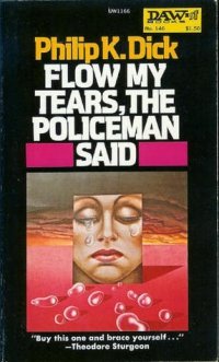 Flow My Tears, the Policeman Said