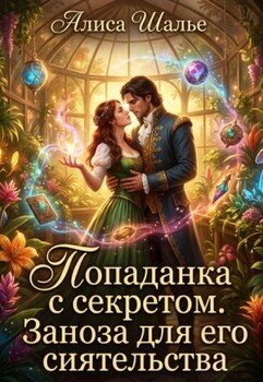 Попаданка с секретом. Заноза для его сиятельства