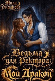 Ведьма для Ректора: Мой Дракон!