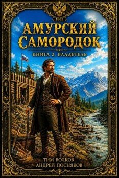 Амурский самородок. Том 2. Владетель