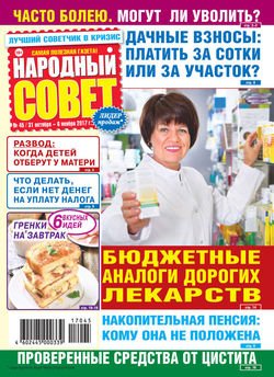 Народный совет №45/2017