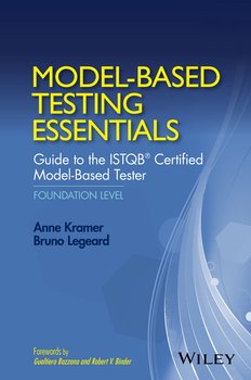 Model-Based Testing Essentials - Guide to the ISTQB Certified Model-Based Tester. Foundation Level