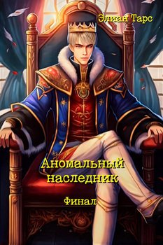 Аномальный наследник. Финал