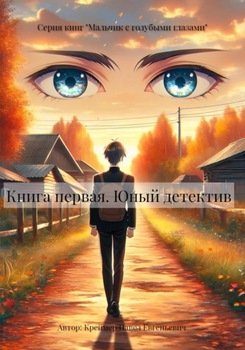 Книга первая. Юный детектив