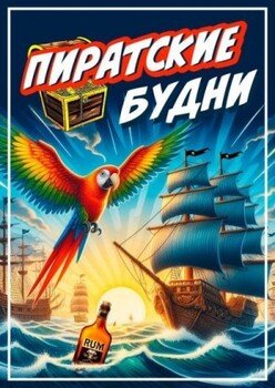Пиратские будни