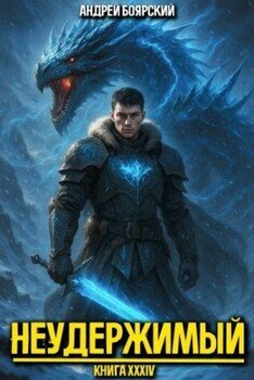 Неудержимый. Книга XXXIV