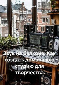 Звук на балконе: Как создать домашнюю студию для творчества