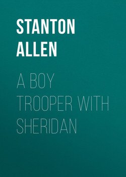 A Boy Trooper With Sheridan