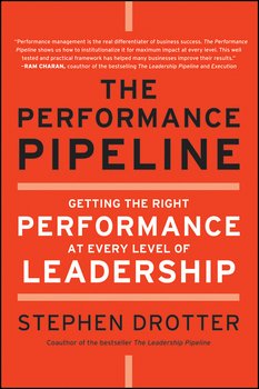 The Performance Pipeline. Getting the Right Performance At Every Level of Leadership