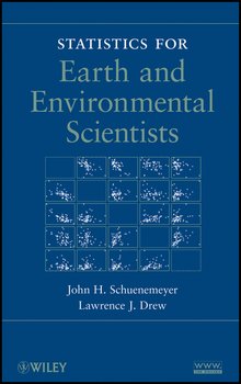 Statistics for Earth and Environmental Scientists
