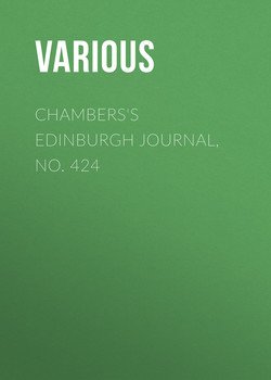 Chambers's Edinburgh Journal, No. 424