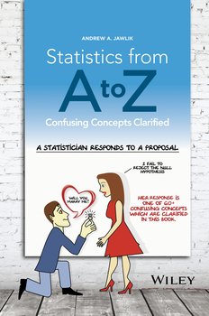 Statistics from A to Z. Confusing Concepts Clarified
