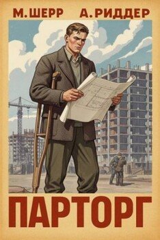 Парторг