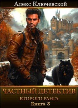 Частный детектив второго ранга. Книга 3
