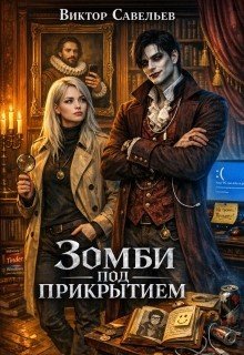 Зомби под прикрытием