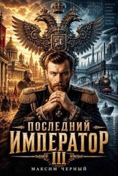 Последний император. Книга 3