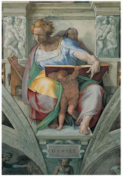 Michelangelo And The Sistine Chapel
