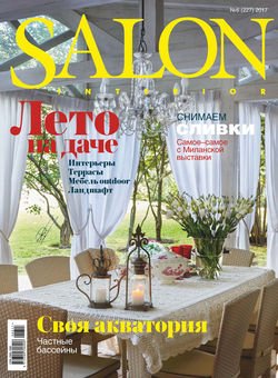 SALON-interior №06/2017