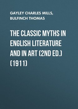 The Classic Myths in English Literature and in Art