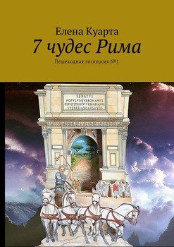 7 чудес Рима. Пешеходная экскурсия №1