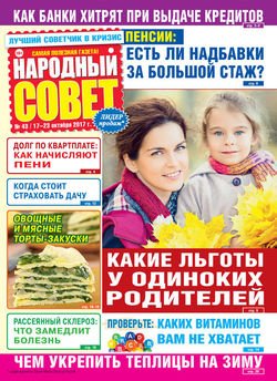 Народный совет №43/2017