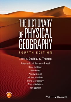 "The Dictionary Of Physical Geography" скачать Fb2, Rtf, Epub, Pdf, Txt ...