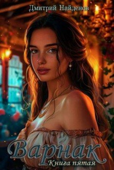 Варнак. Книга пятая
