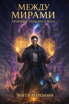 Между мирами: Хроники забытого мага