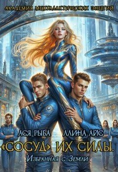Сосуд их силы. Избранная с Земли
