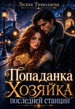 Попаданка. Хозяйка последней станции