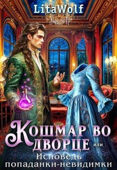 Кошмар во дворце, или Исповедь попаданки-невидимки