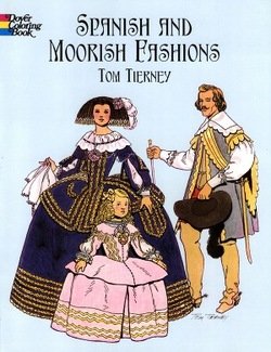 Spanish and Moorish Fashions