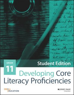 Developing Core Literacy Proficiencies, Grade 11