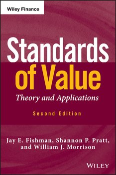 Standards of Value. Theory and Applications