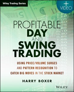 Profitable Day and Swing Trading. Using Price / Volume Surges and Pattern Recognition to Catch Big Moves in the Stock Market