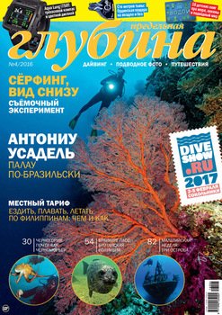 Предельная глубина №4/2016