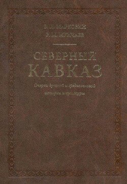 Северный Кавказ. Очерки древней и средневековой истории культуры