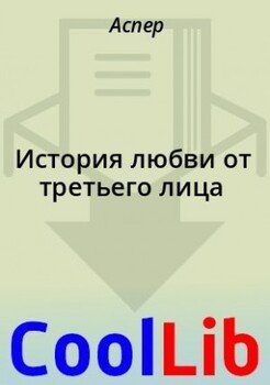 История любви от третьего лица