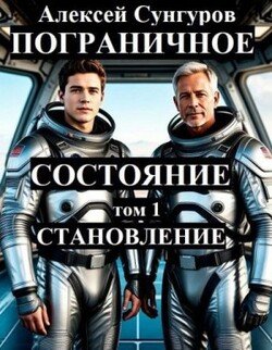 Пограничное состояние. Том 1. Становление
