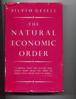 Естественный экономический порядок