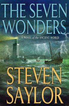 The Seven Wonders: A Novel of the Ancient World 